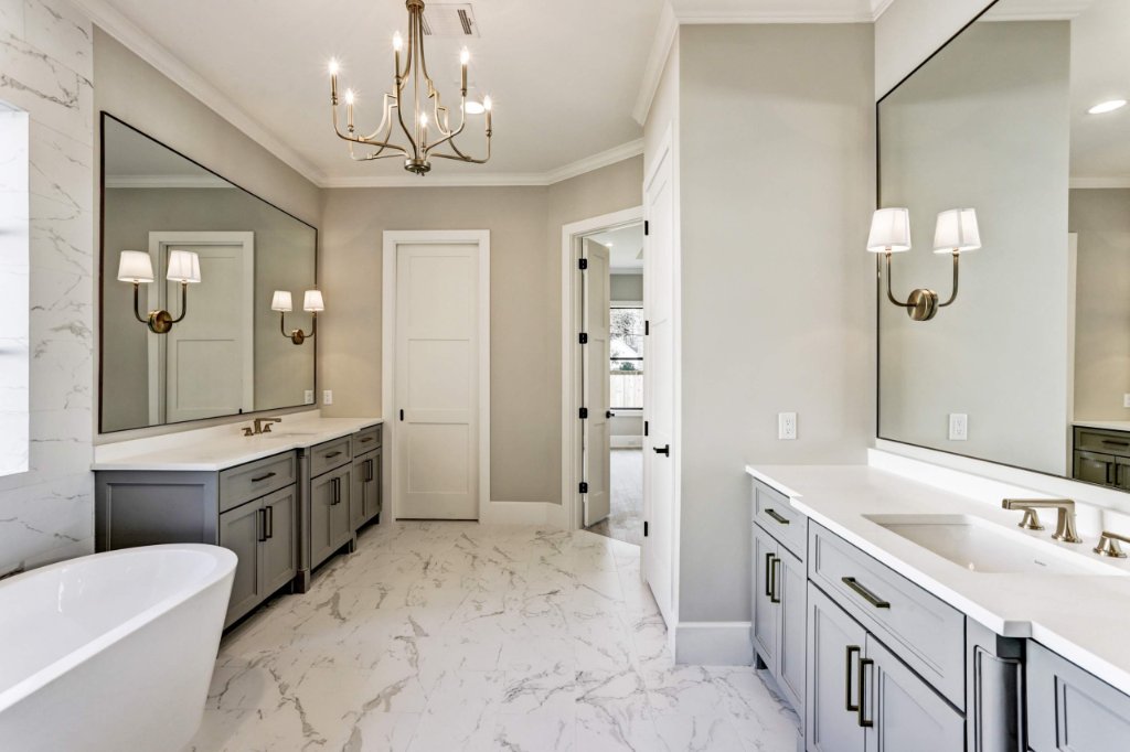 Master Bath