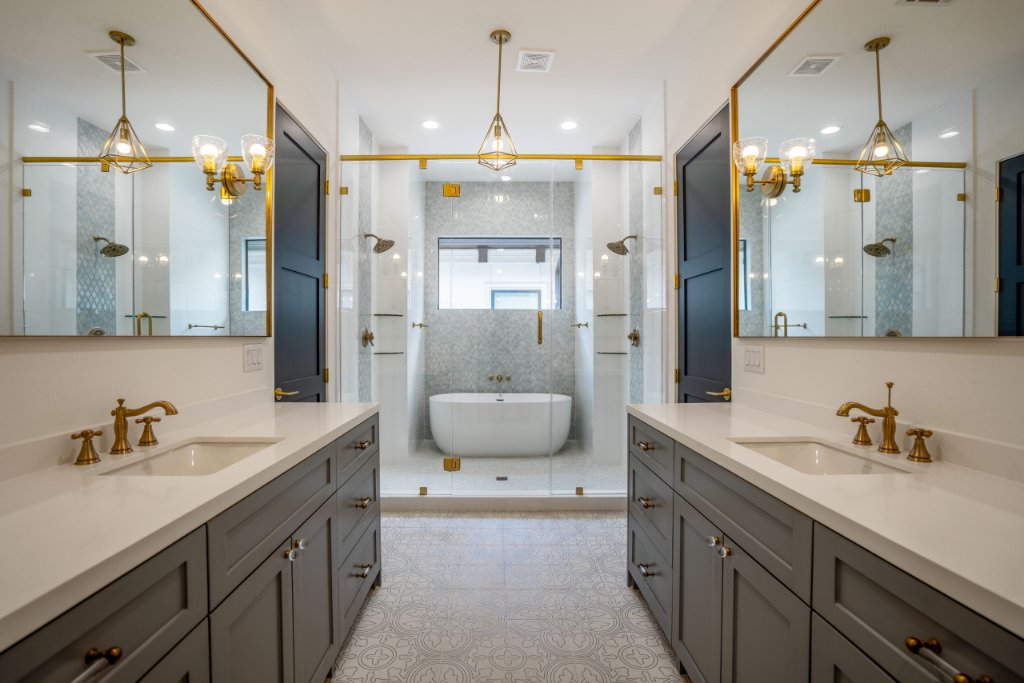 Luxury Bath Suite