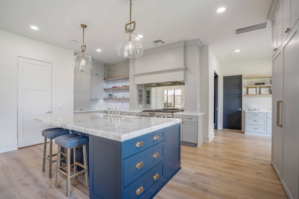 Full Home Remodels