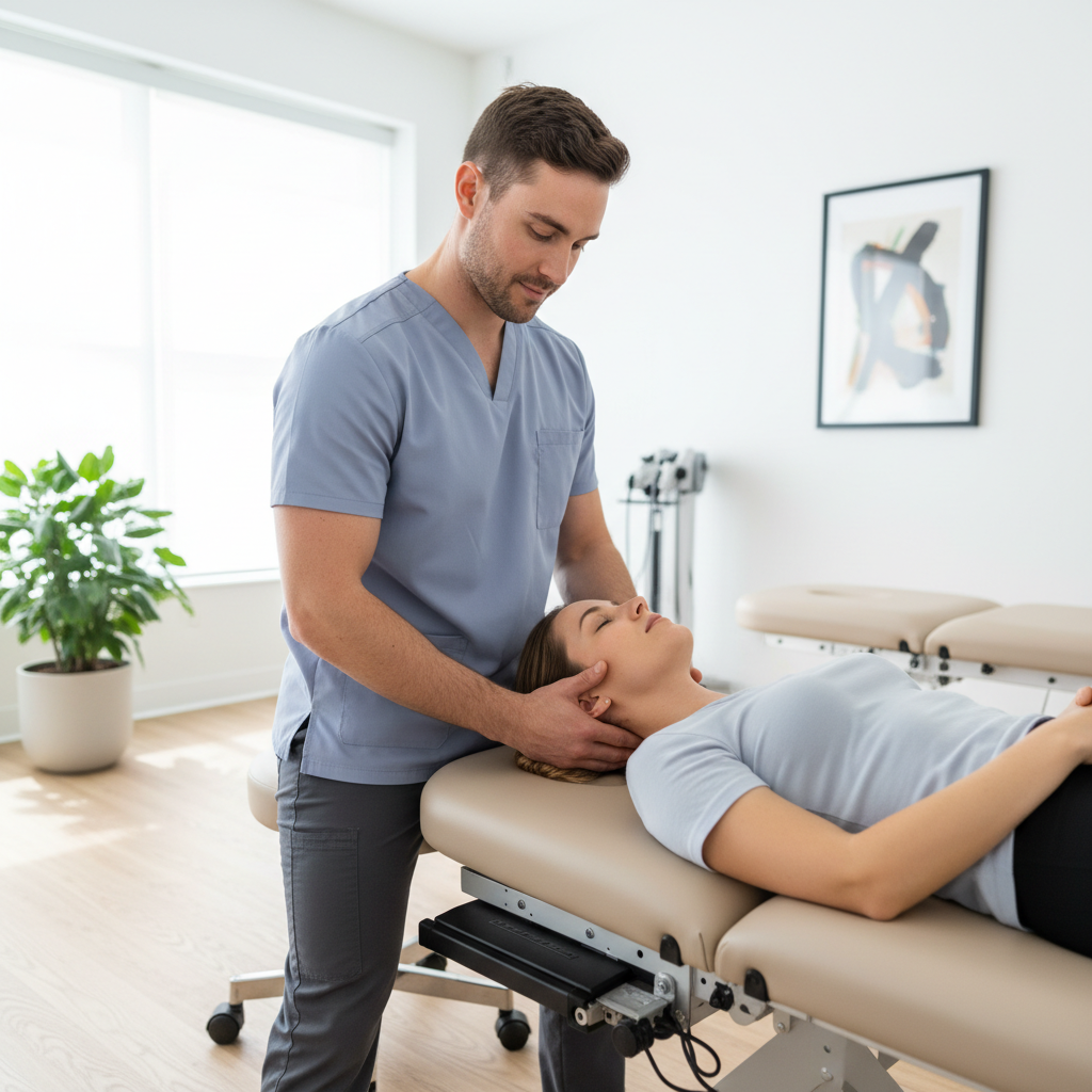Chiropractic clinic in Ontario & BC — virtual admin and office management by DeskGenies