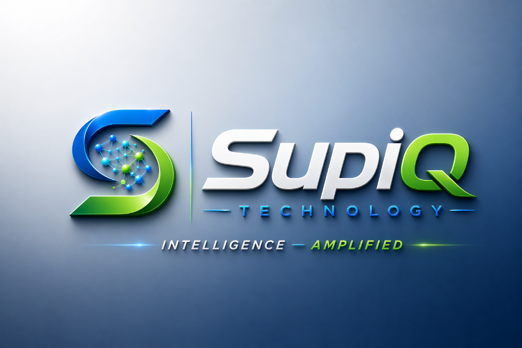 Supiq Technology Partner Logo