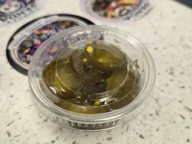 Pickled Jalapeños