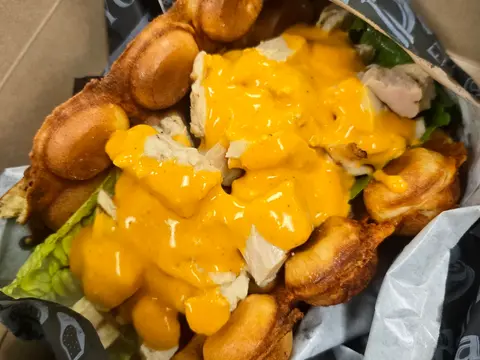 Bubble Pop Buff-UFF-Alo Soldier