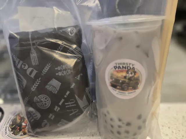 Panda Combo