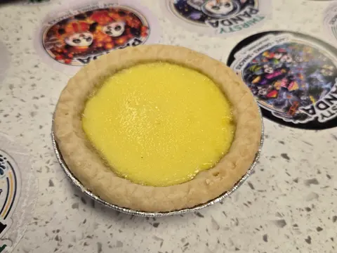 Egg Tart