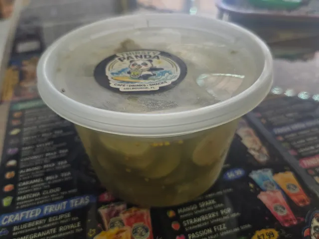 Crunchi Munchi Pickles