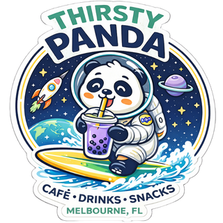 Thirsty Panda