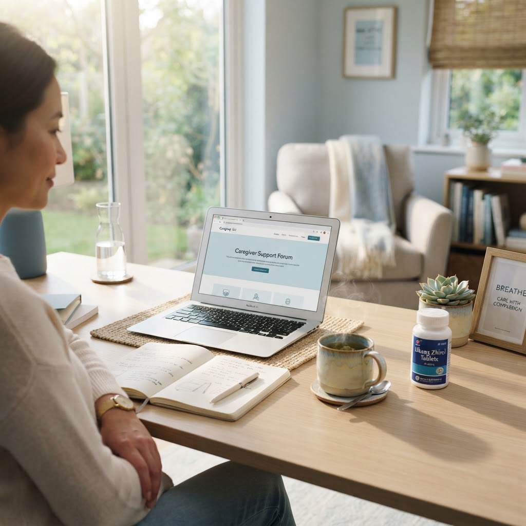 Brain Care for Caregivers