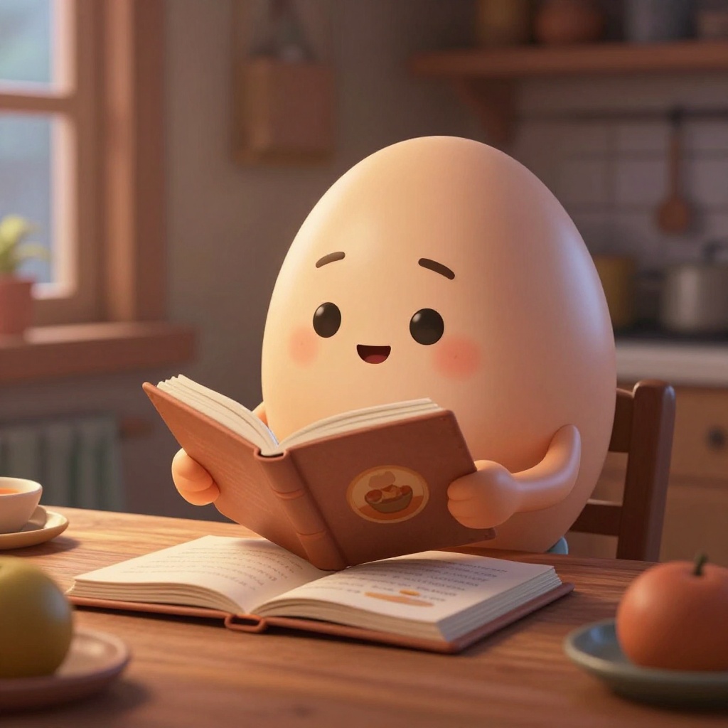Egg Character
