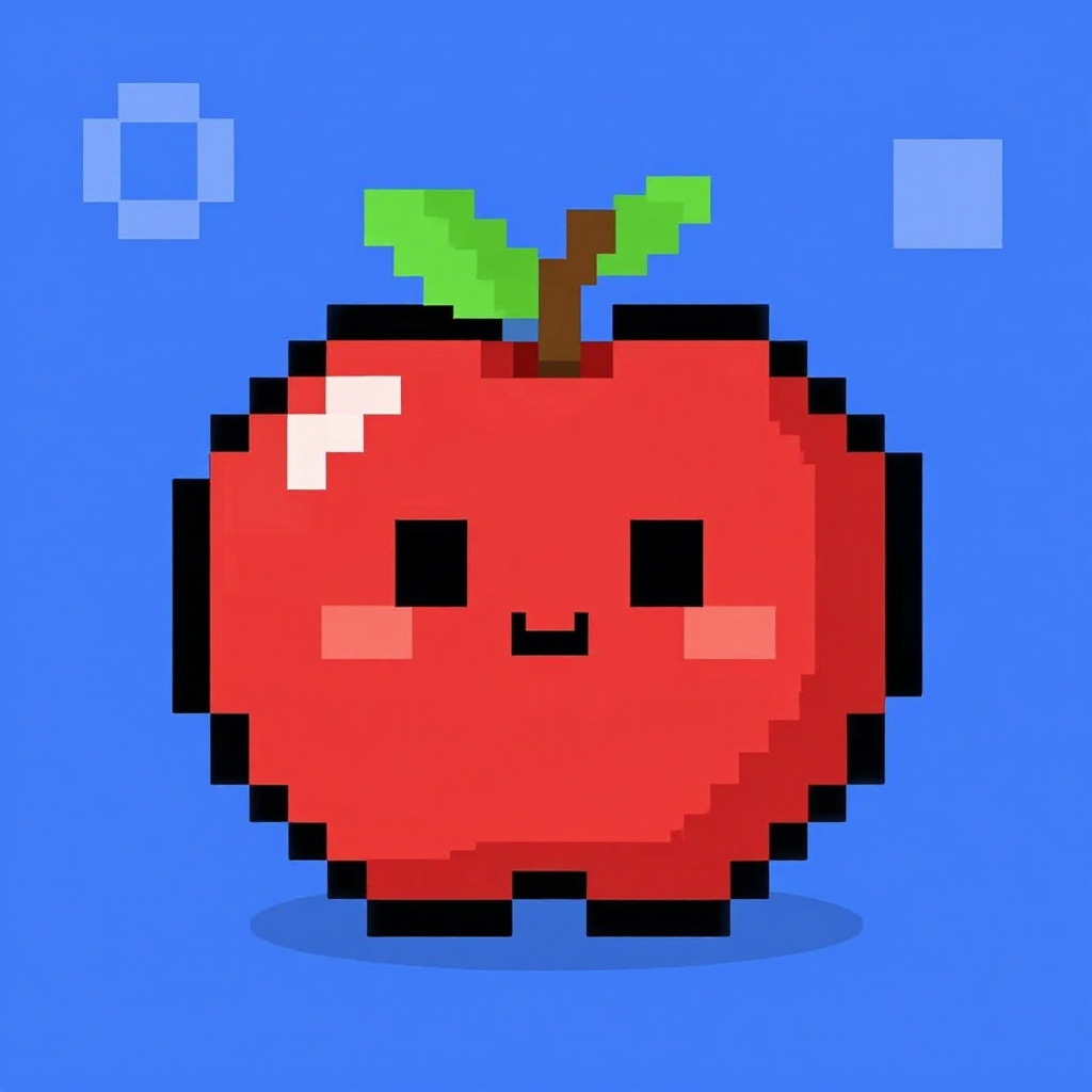 Pixel Art Character