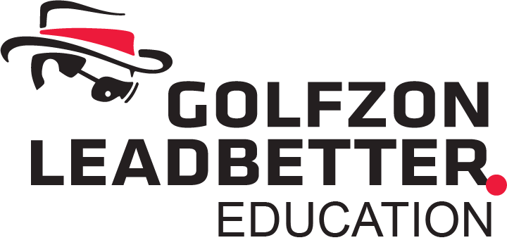 Golfzon Leadbetter Education Logo