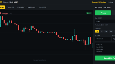 QuantumLeap Trading template preview