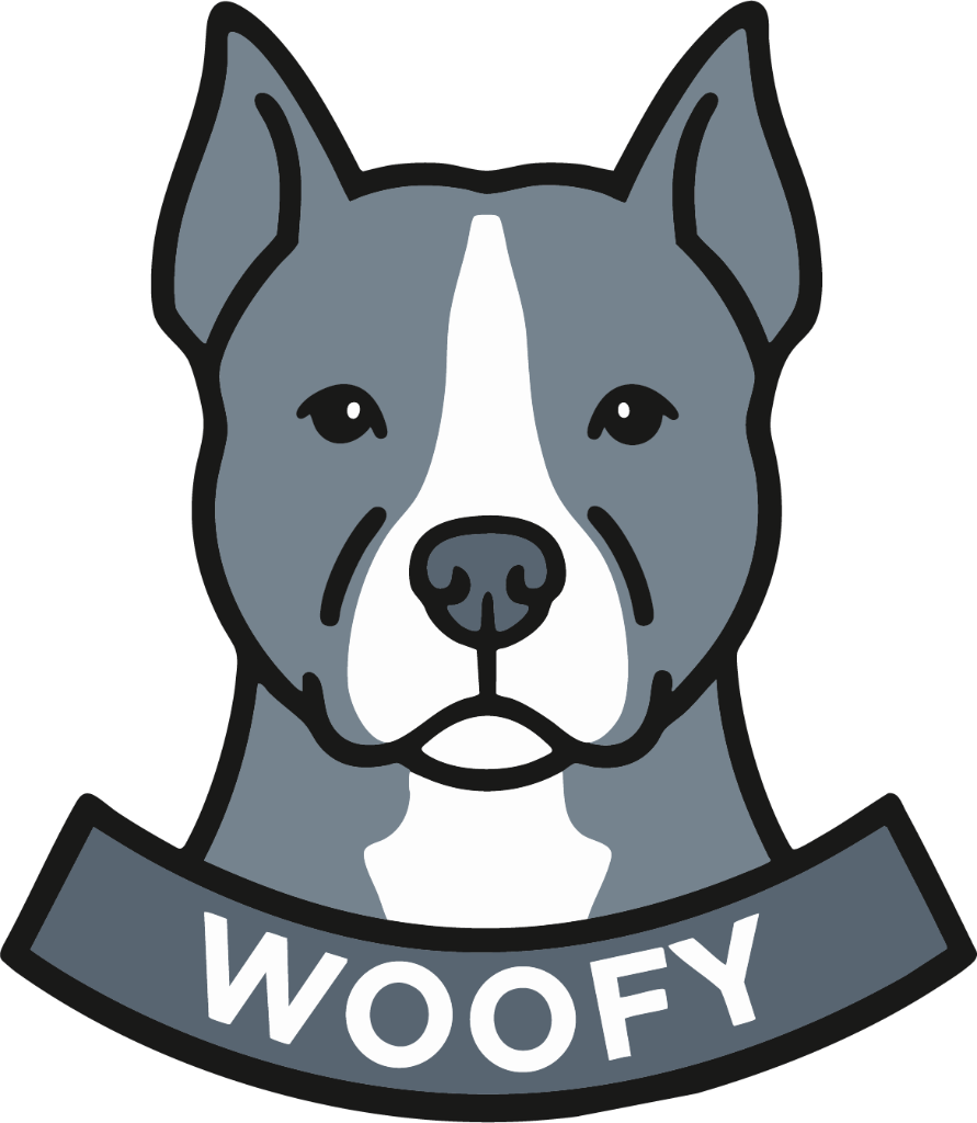 Woofy Logo