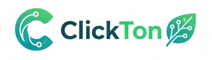 ClickTon Logo