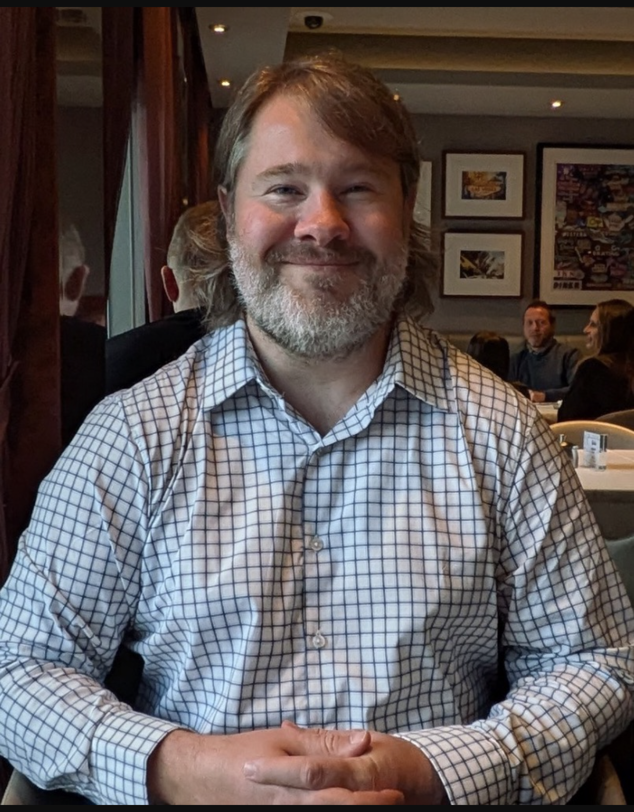 Benjamin Branson, bookkeeper