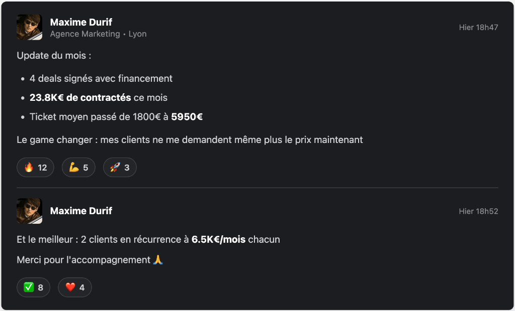 Témoignage membre Didaxo