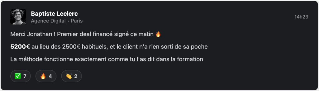 Témoignage membre Didaxo