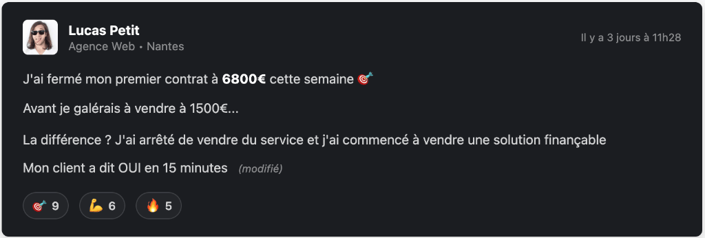 Témoignage membre Didaxo