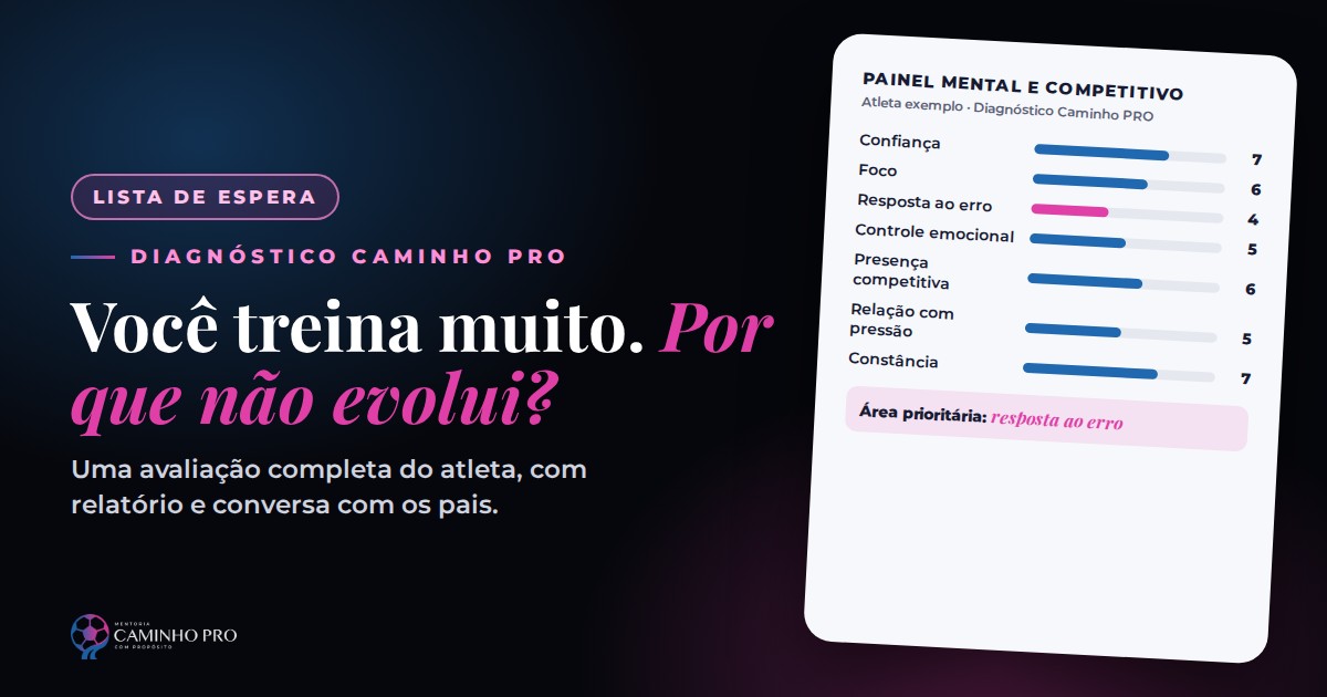 Diagnóstico Caminho PRO