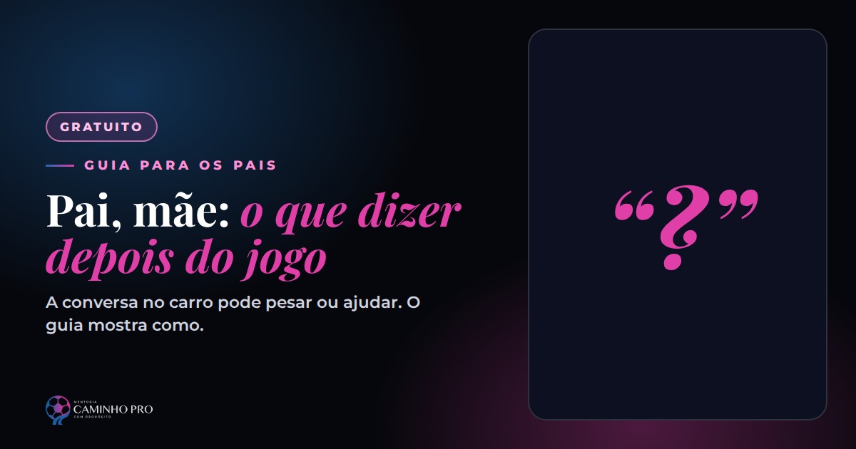 Guia gratuito para os pais