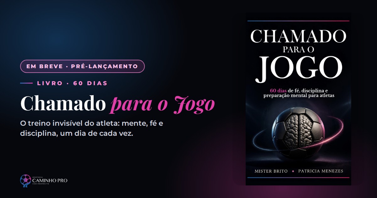 Livro Chamado para o Jogo