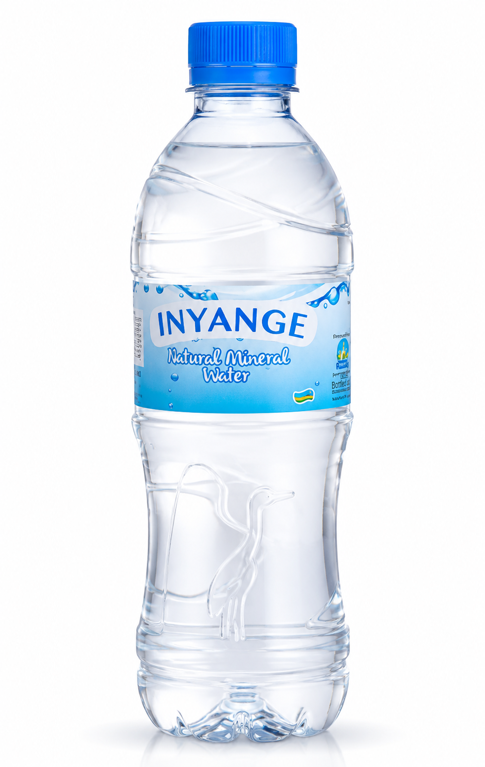 Inyange Natural Mineral Water 500ml