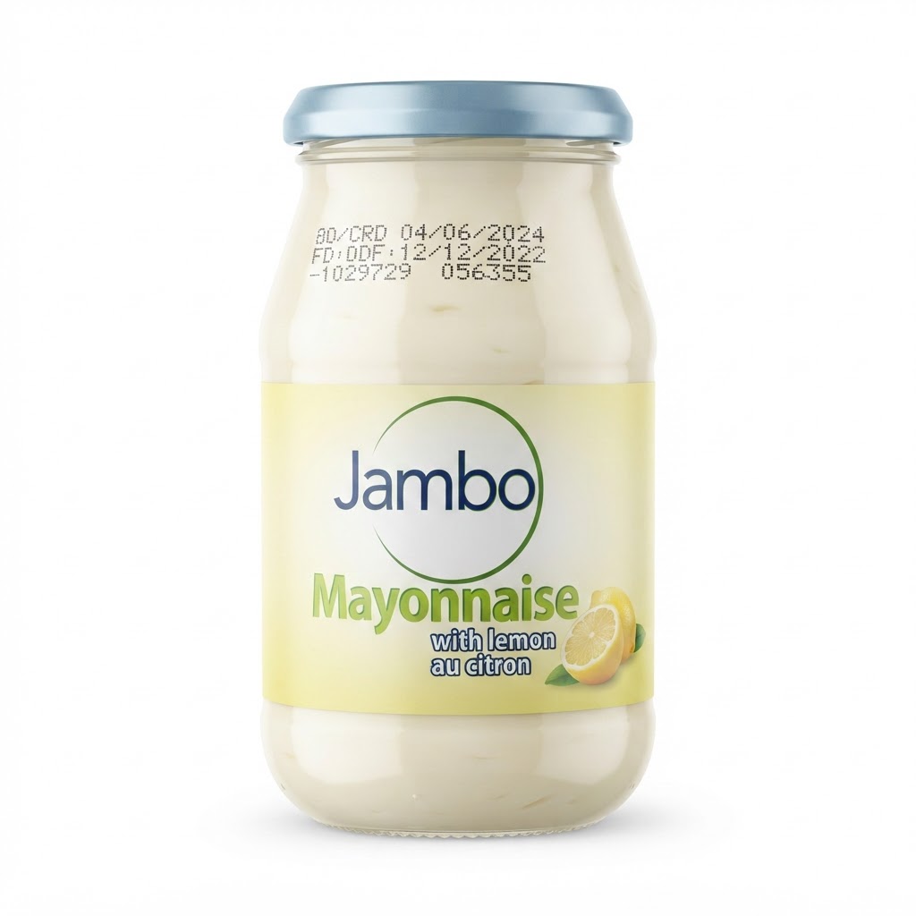 Jambo Mayonnaise
