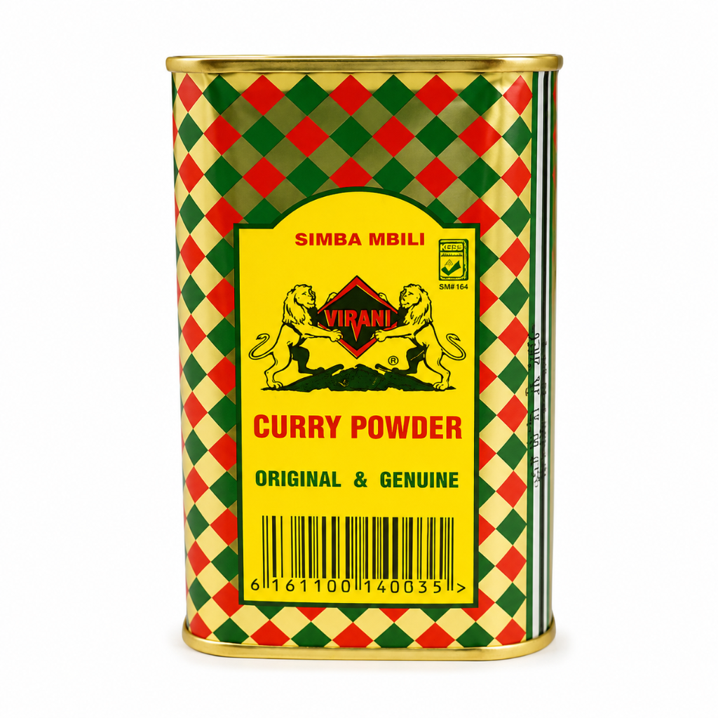 Curry Powder