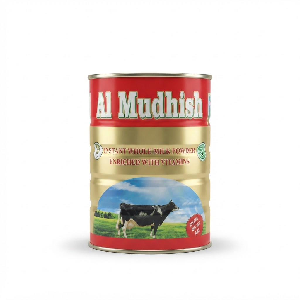 Almudish Powder Milk