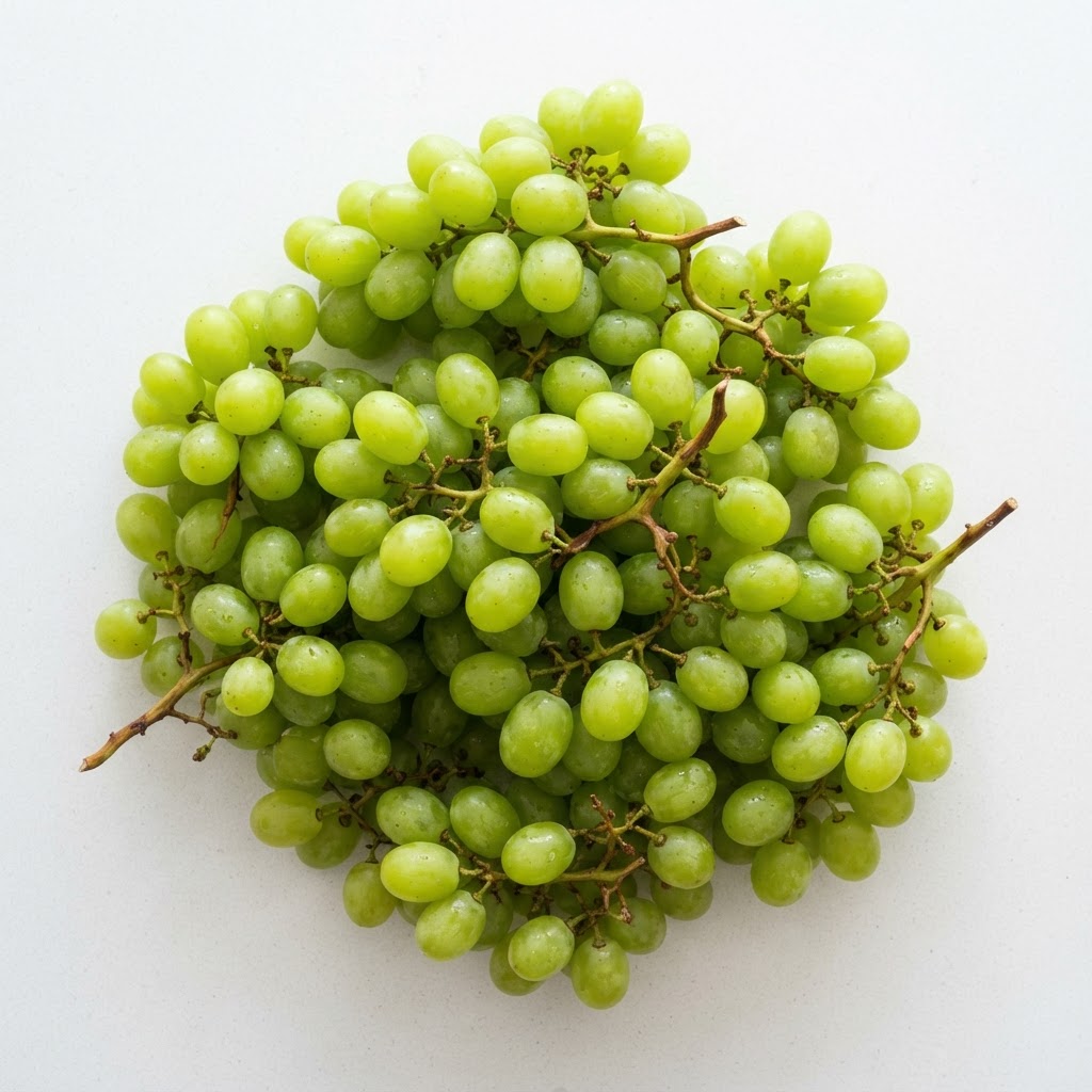 Green Grapes
