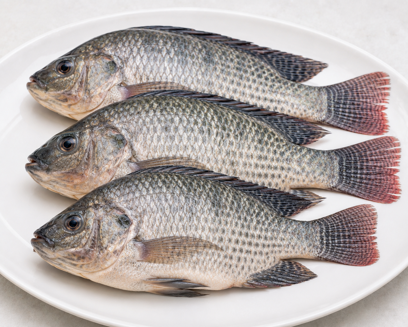 Tilapia Whole Small