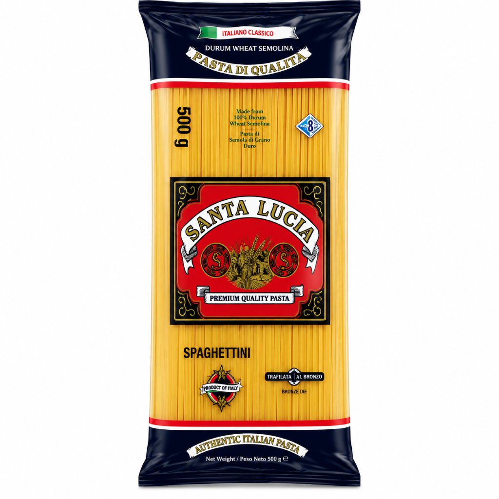 Spaghetti
