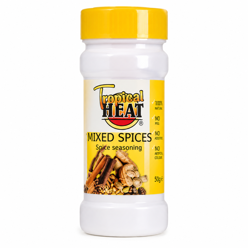 Mixed Spices