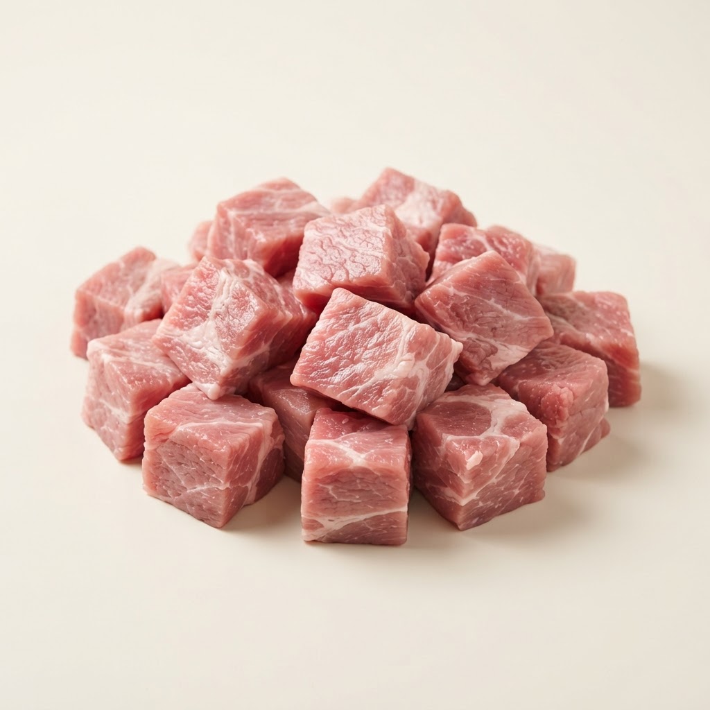 Pork Cubes