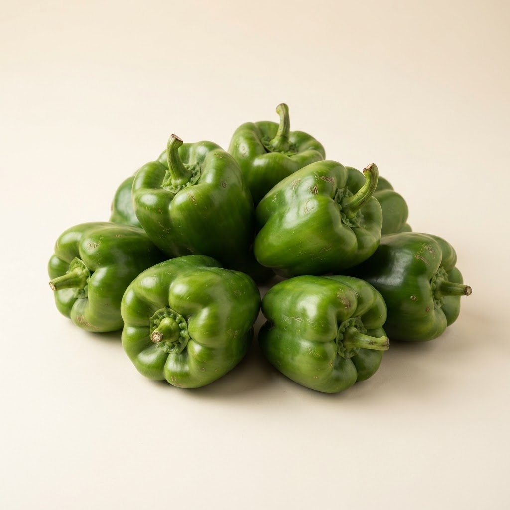 Green Bell Pepper