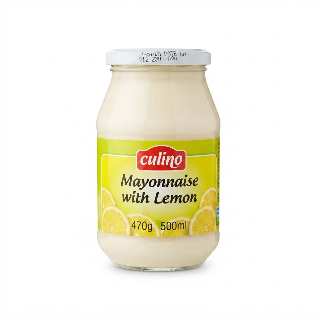 Lemon Mayonnaise