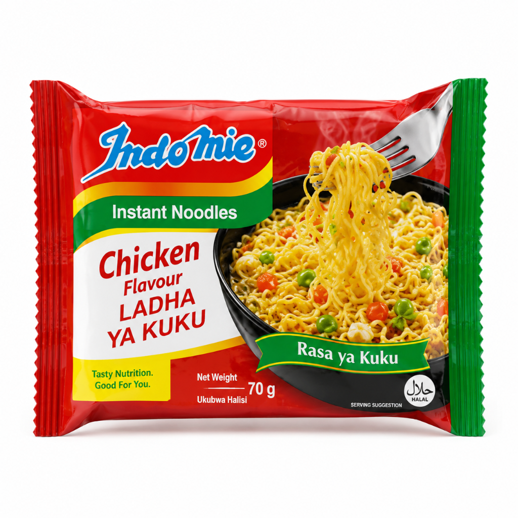 Instant Noodles