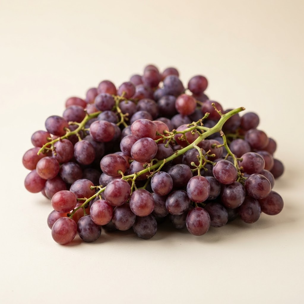 Red Grapes
