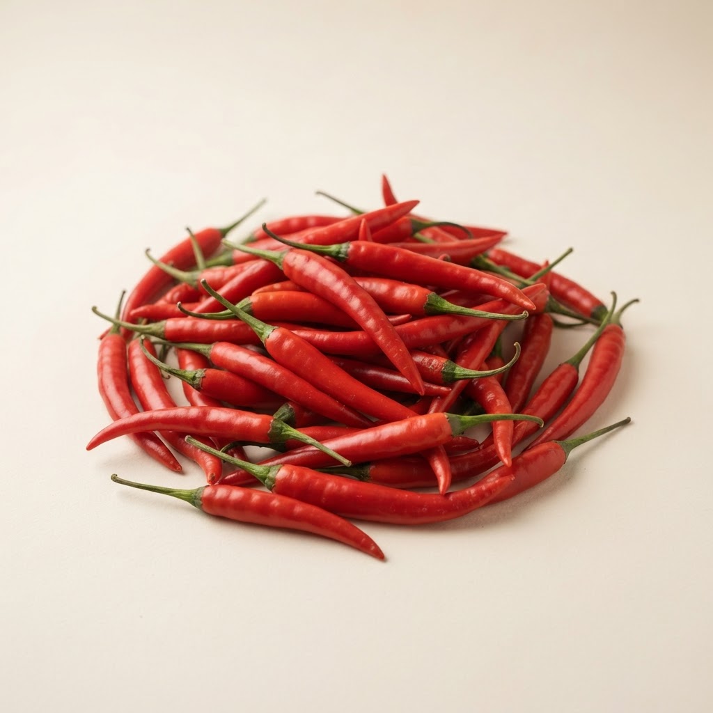Red Chilli Pepper
