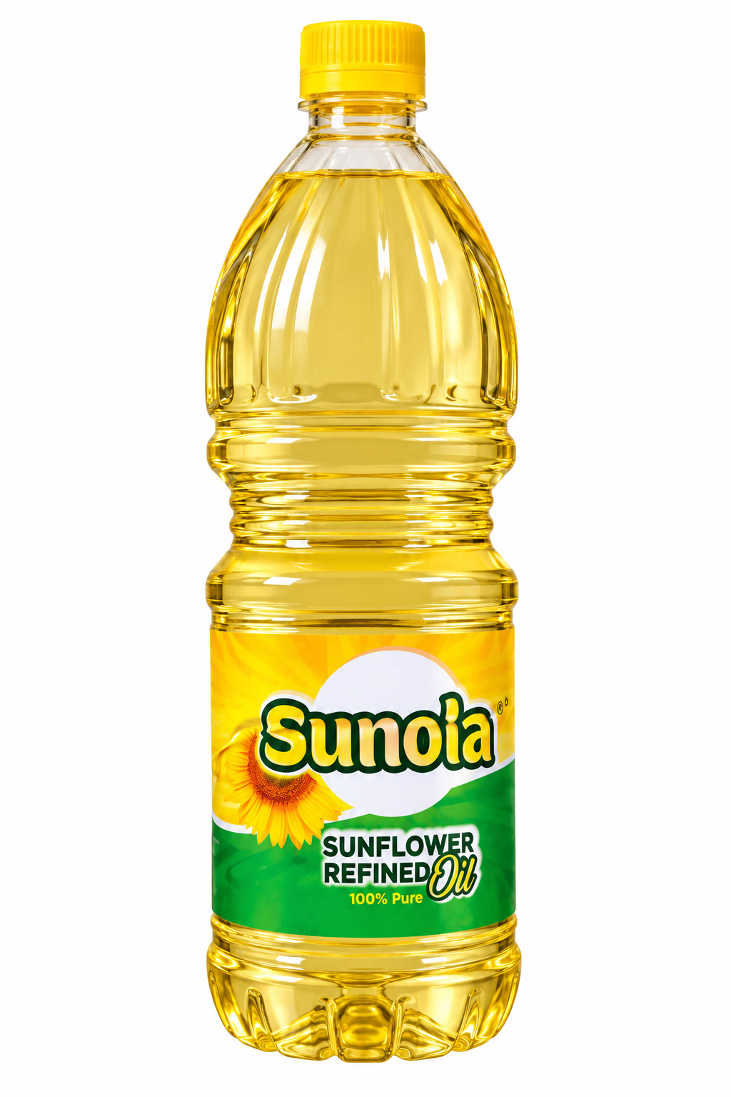 Sunola Sunflower Refined Oil (1 L)