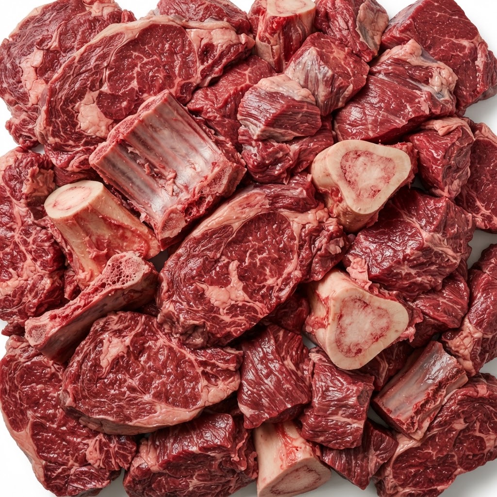 Beef with Bones