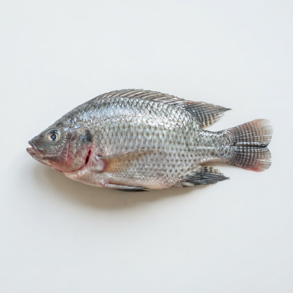 Small Tilapia Fish