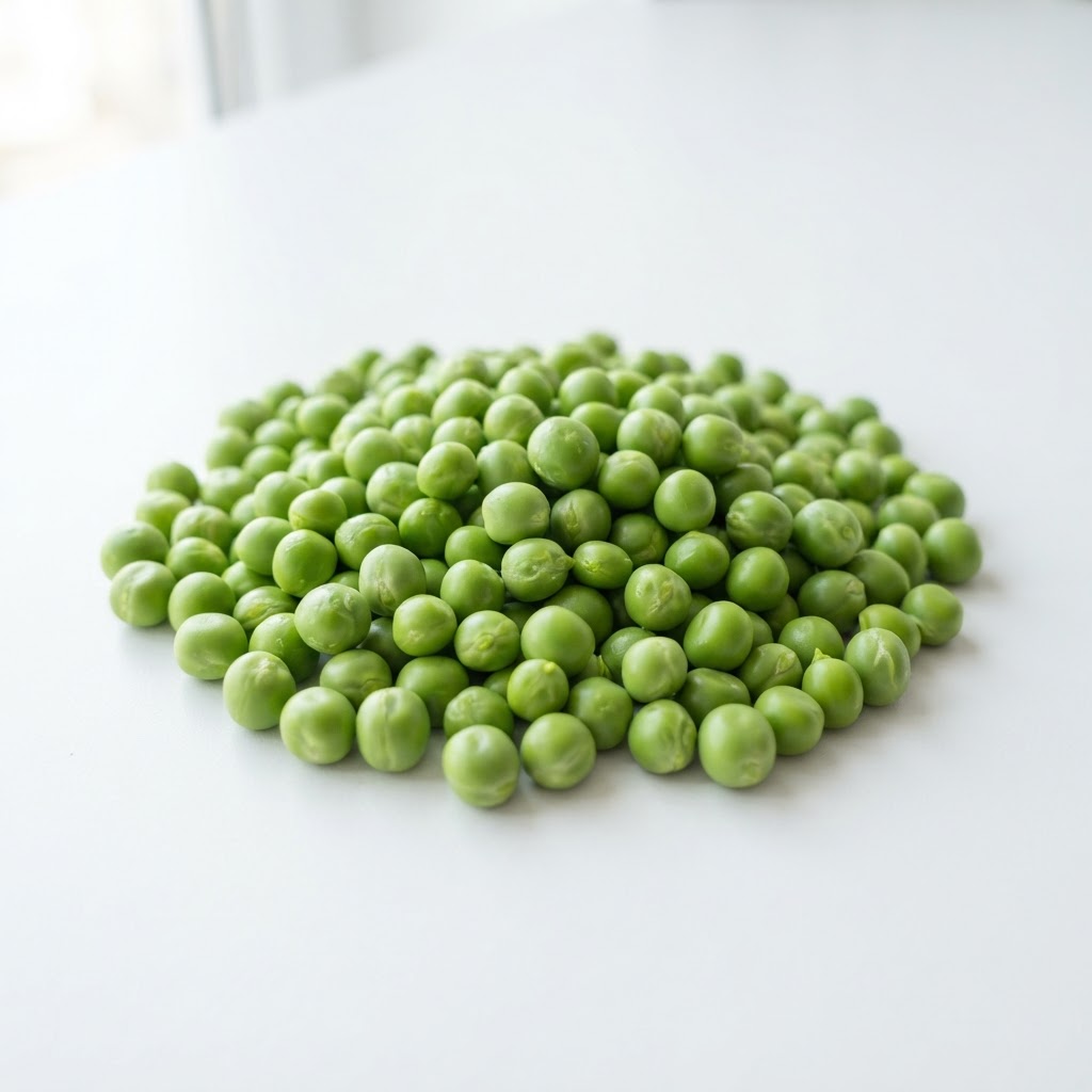 Peeled Green Peas
