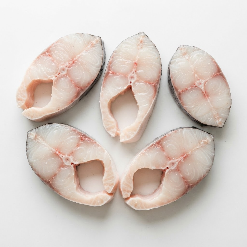 Panga Steak Fish (1 KG)
