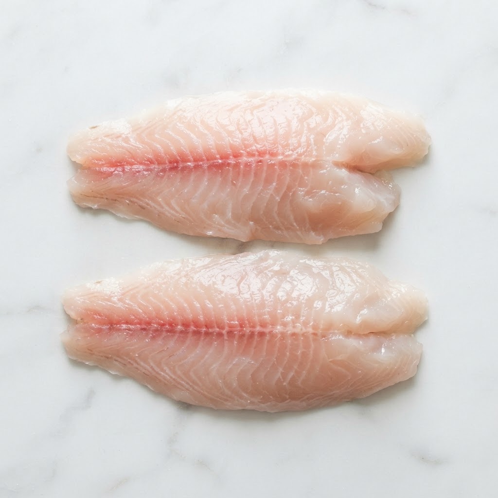 Tilapia Fillet