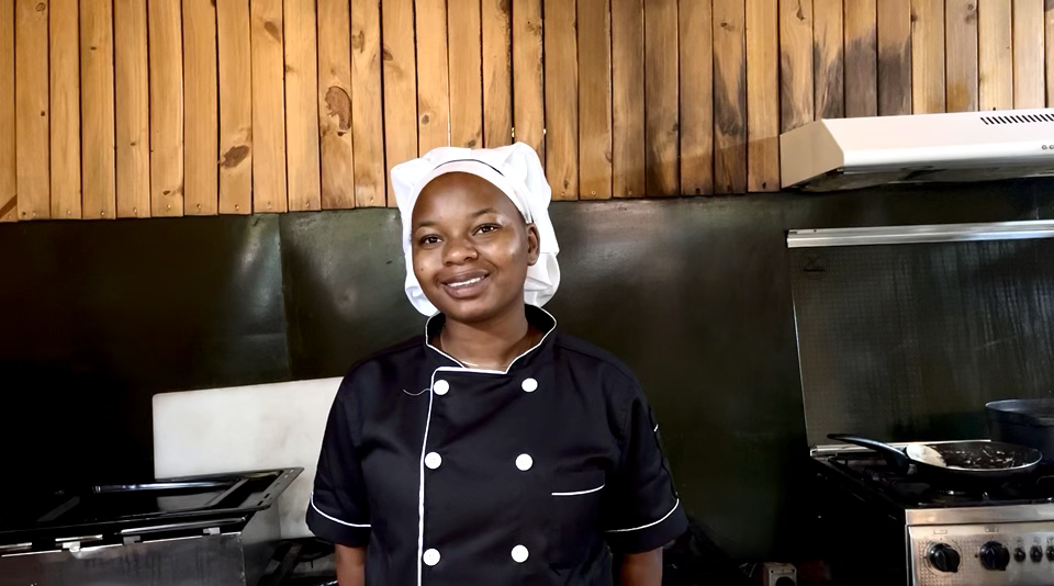 Chef at Perk & Plate