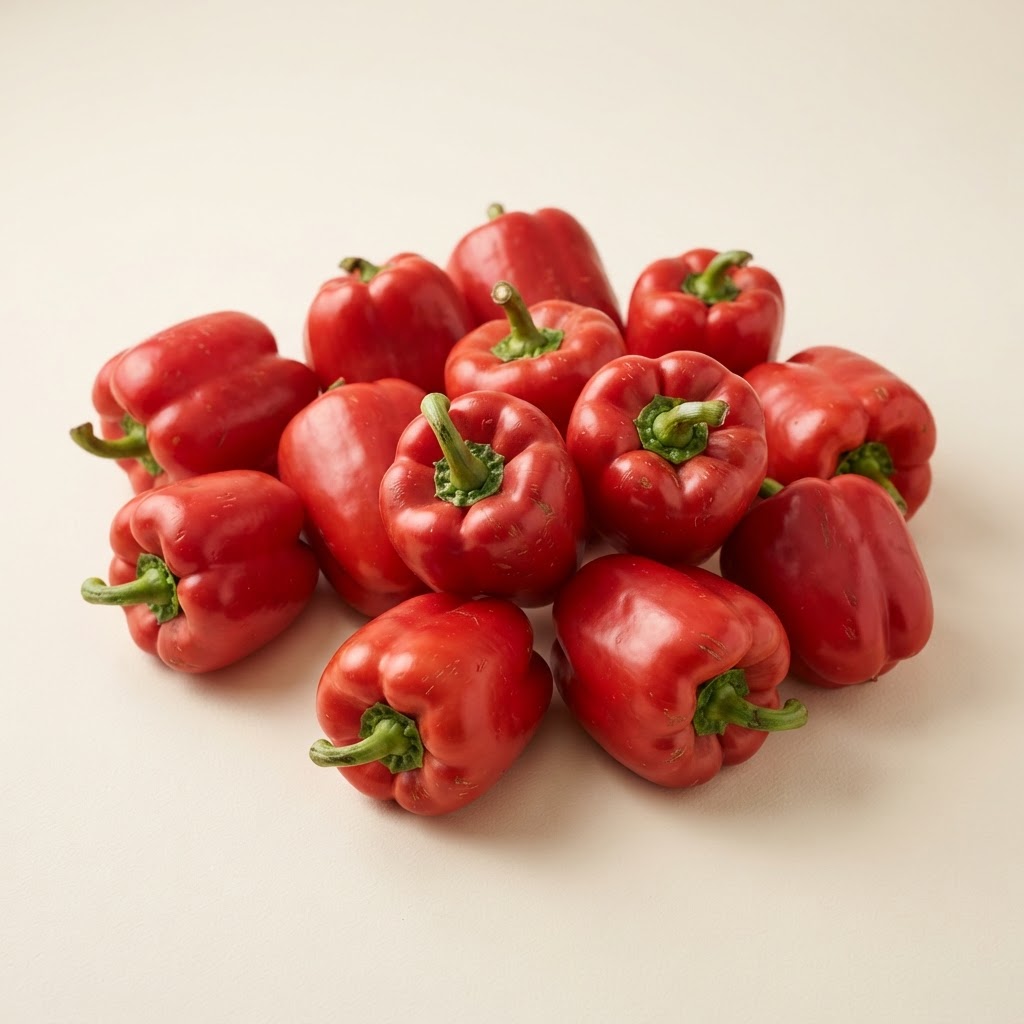 Red Bell Pepper