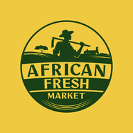 African Fresh Market logo