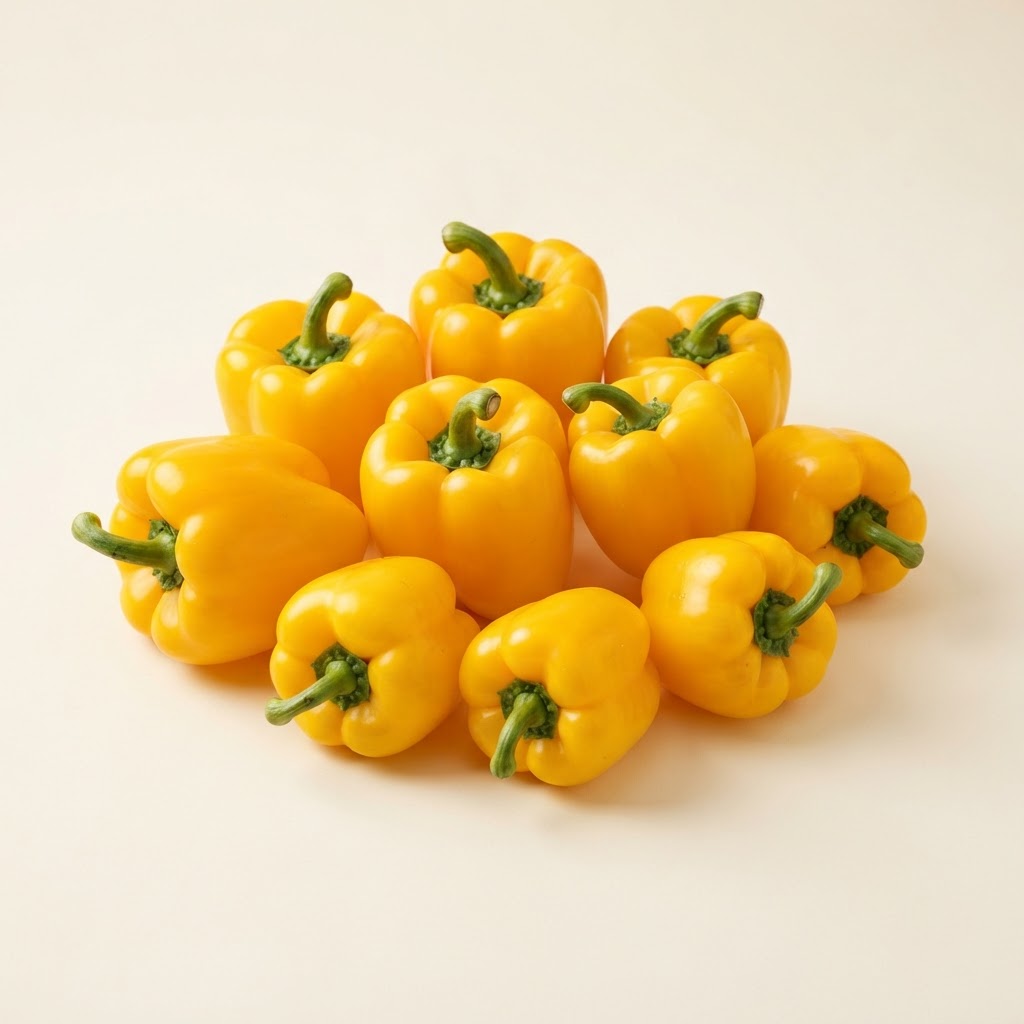 Yellow Bell Pepper