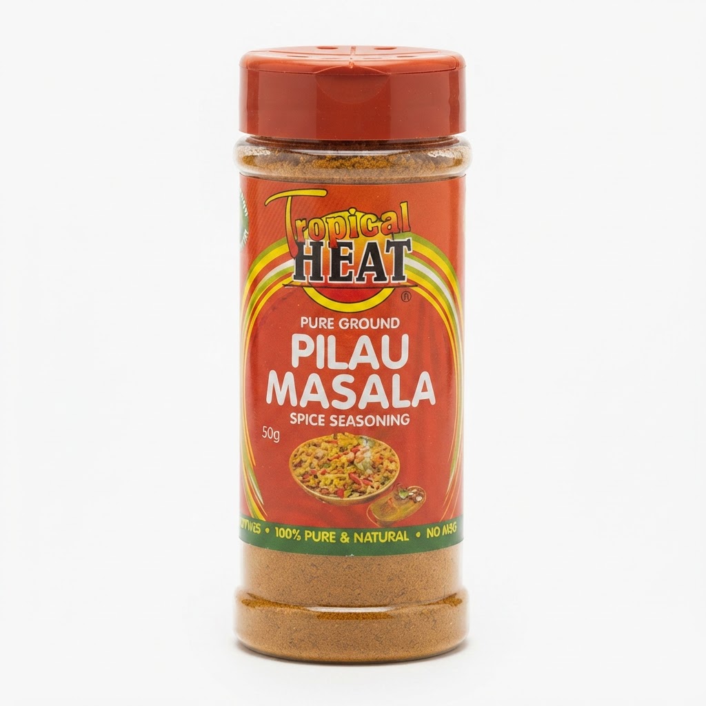 Pilau Masala